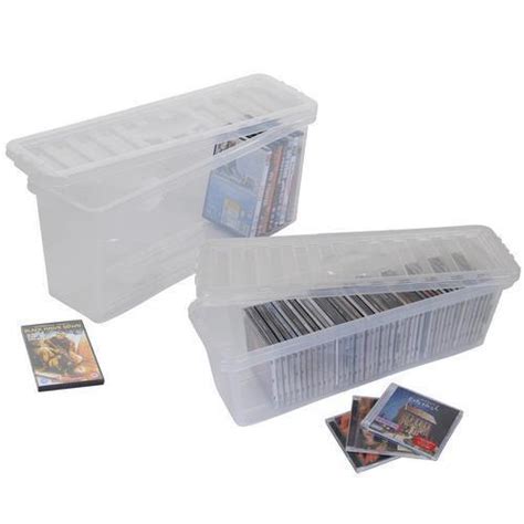 CD Storage Box | eBay