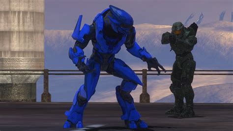 Halo Infinite Elite in Halo 3 (WIP) - YouTube