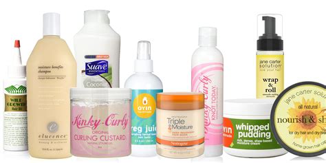 10 All Time Best Natural Hair Products - Naturally You