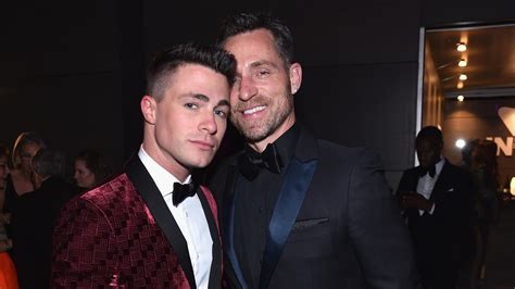 Colton Haynes Shares ‘Really Emotional' Tearful Wedding Video