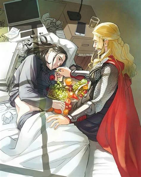 Pin de Beatriz Sanches en thorki | Loki thor, Loki fan art, Marvel