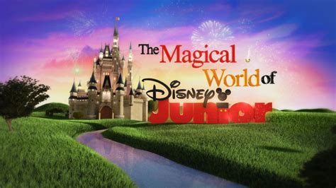 The Magical World of Disney Junior | Logopedia | FANDOM powered by Wikia