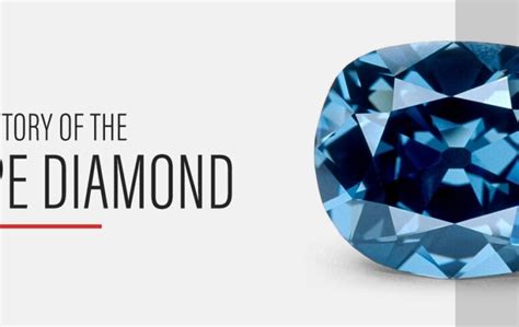 The History of the Hope Diamond | Fortuna Auction