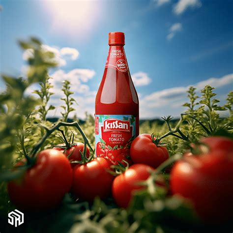 Sauce bottle Manipulation Design :: Behance