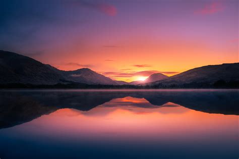 The Awesome Loch Awe, Scotland [6000×4000] – Wallpaperable