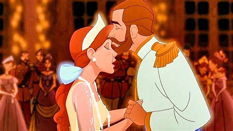 Once Upon A December Song Scene - ANASTASIA (1997) Movie Clip - YouTube