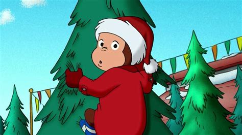 Curious George: A Very Monkey Christmas - NHPBS Pressroom