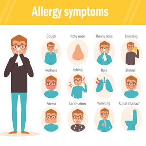 Allergy symptoms | Health24