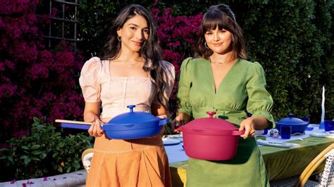 Our Place and Selena Gomez launch new summer cookware collection - Good ...