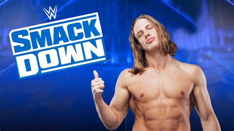 WWE Reveals Exactly When Matt Riddle Will Debut On SmackDown