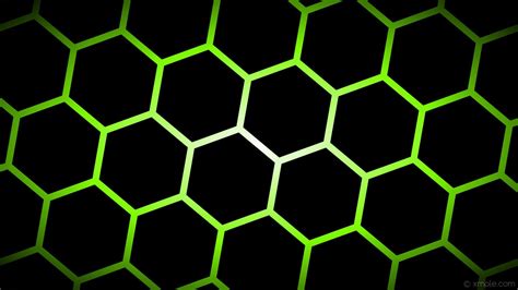 Green Hexagon Wallpapers - Top Free Green Hexagon Backgrounds ...