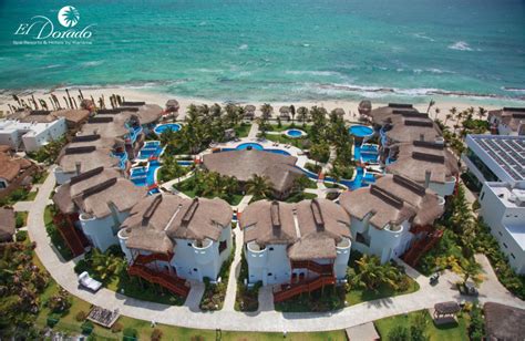 El Dorado Resort & Spa (Playa del Carmen, Quintana Roo, Texas) - Resort ...