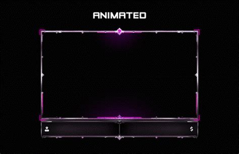 Free Animated Overlays