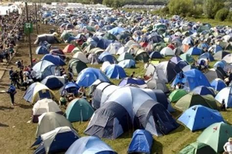 Reading Festival camping guide - Get Reading