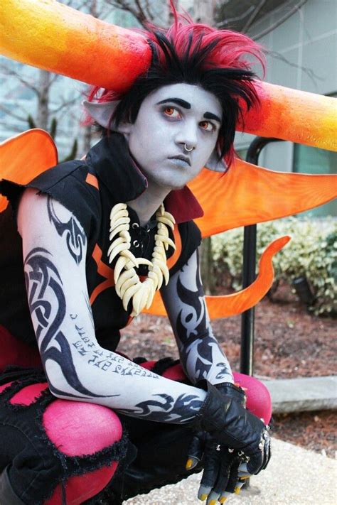 Pin by where'd all the time go ? on Cosplay | Homestuck cosplay ...