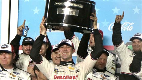 Daytona 500 winners by year: Every driver who has won the NASCAR race