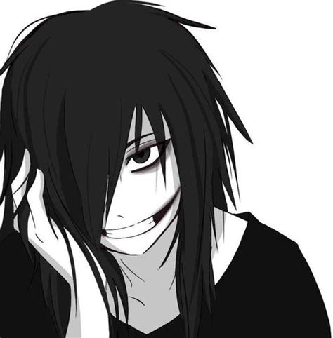 Jeff The Killer - creepypasta Photo (34683148) - Fanpop