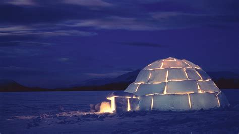 NOVA - Official Website | How to Build An Igloo