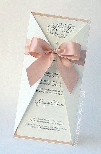 508 best images about DIY Wedding Invitations Ideas on Pinterest | Diy ...