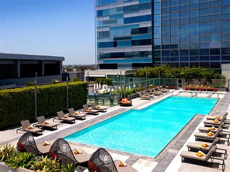 JW Marriott Hotel Los Angeles L.A. LIVE | Discover Los Angeles