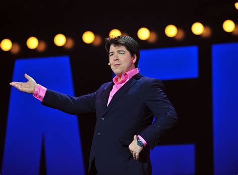 Michael McIntyre Comedian & Public SPeaker | Kruger Cowne Ltd