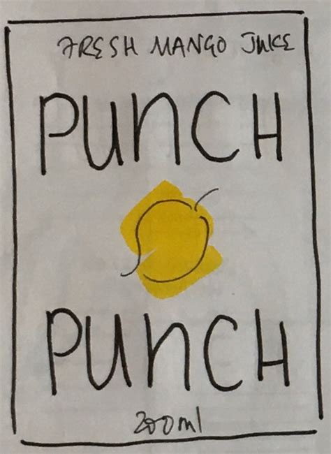 Punch Punch / Packaging Design on Behance