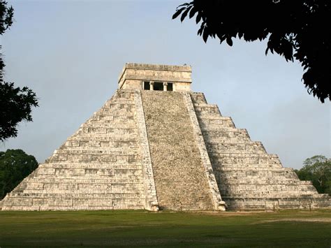 Mayan Pyramid