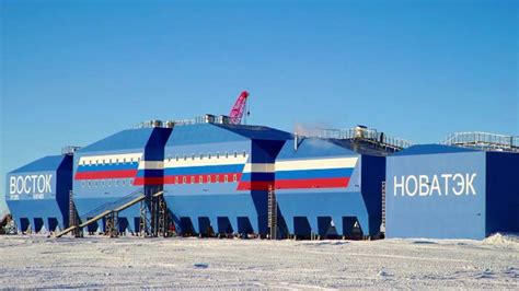 Russia’s new ‘Vostok’ station opens in Antarctic - Russia Beyond