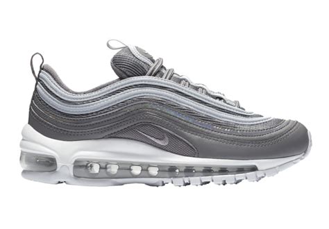 Nike Air Max 97 Metallic SilverDR0157-001 Release Date - SBD