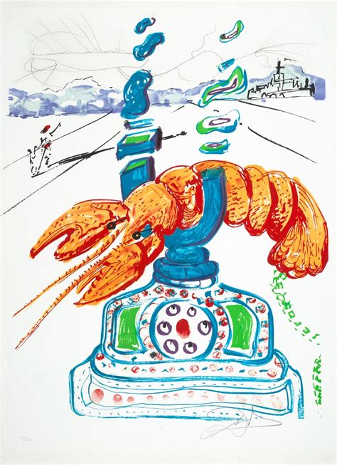 Salvador Dalí’s Lobster Telephone: 5 Facts to Know | Barnebys Magazine