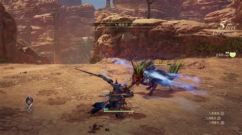 Tales of Arise new screenshots show battle gameplay in more detail ...