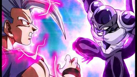 THIS BLACK FRIEZA DISRESPECT IS TOO MUCH!!! BEAST GOHAN VS BLACK FRIEZA ...