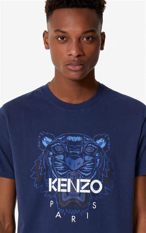 Kenzo Tiger T-shirt (Ink) - Bonjor Outlet