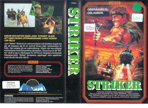 Striker (1988)