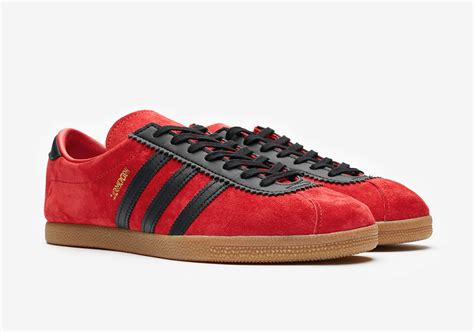 adidas City Series London Suede EE5723 Release Date | SneakerNews.com