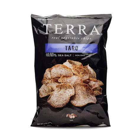 6 oz Original Taro Chips by Terra Chips - Thrive Market