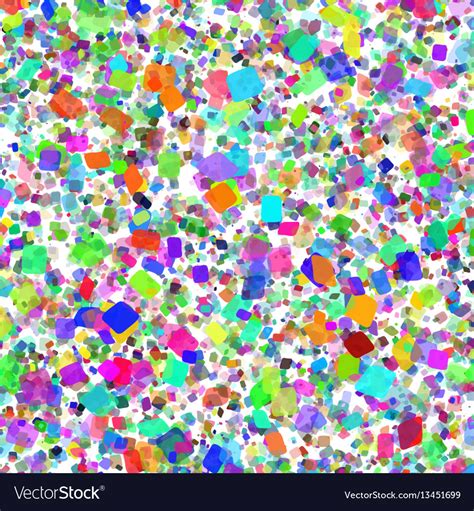 Colorful geometric background Royalty Free Vector Image