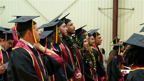 Gilbert's Park University doubles in size and holds graduation event