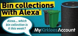 Brown bin garden waste collection | Kirklees Council