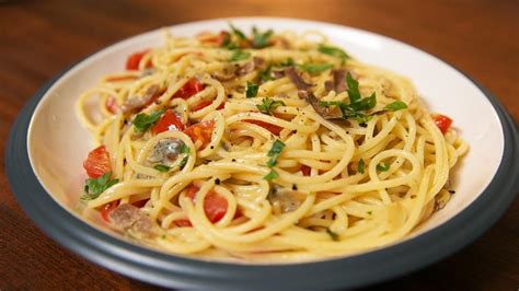 gorgonzola pasta sauce - gorgonzola cherry tomatoes and truffles