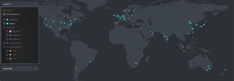 Azure Regions & Data Center Locations Explained | MongoDB | MongoDB