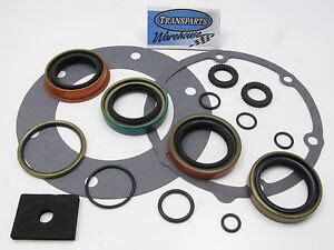 NP208 208 NP241 New Process Chevy Dodge Ford Jeep Transfer Case Seal ...