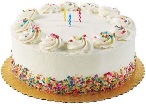 H-E-B Bakery Birthday Cake - Shop Standard cakes at H-E-B