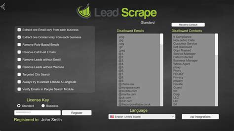 Lead Scrape - Find B2B leads in any category | AppSumo