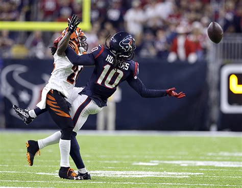 The Houston Texans will face one of these three teams in the wild card ...