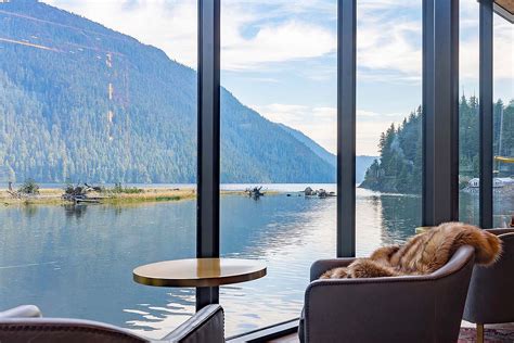 Clayoquot Wilderness Lodge – Rustic Vacations