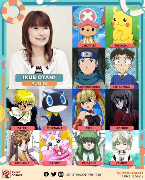 Happy birthday to Morgana's Japanese voice actor! : r/Persona5