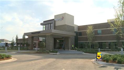 Mercy Orthopedic Hospital Opens In Fort Smith | 5newsonline.com