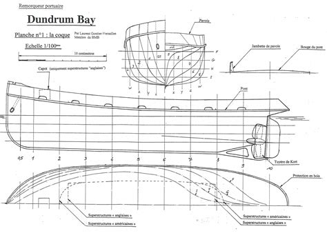 Free mini tugboat plans ~ Plans for boat