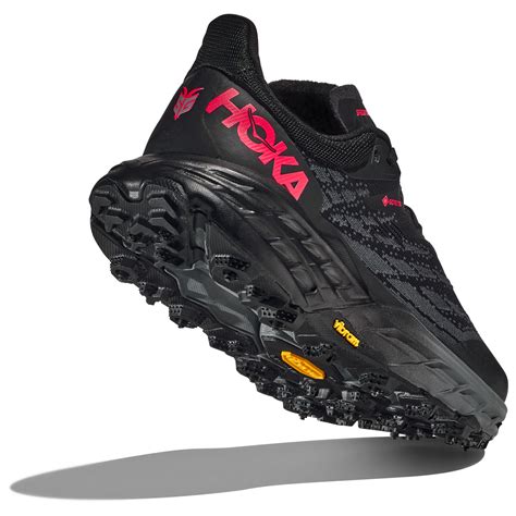 HOKA Speedgoat 5 GTX Spike - Trail running shoes Women's | Free EU ...